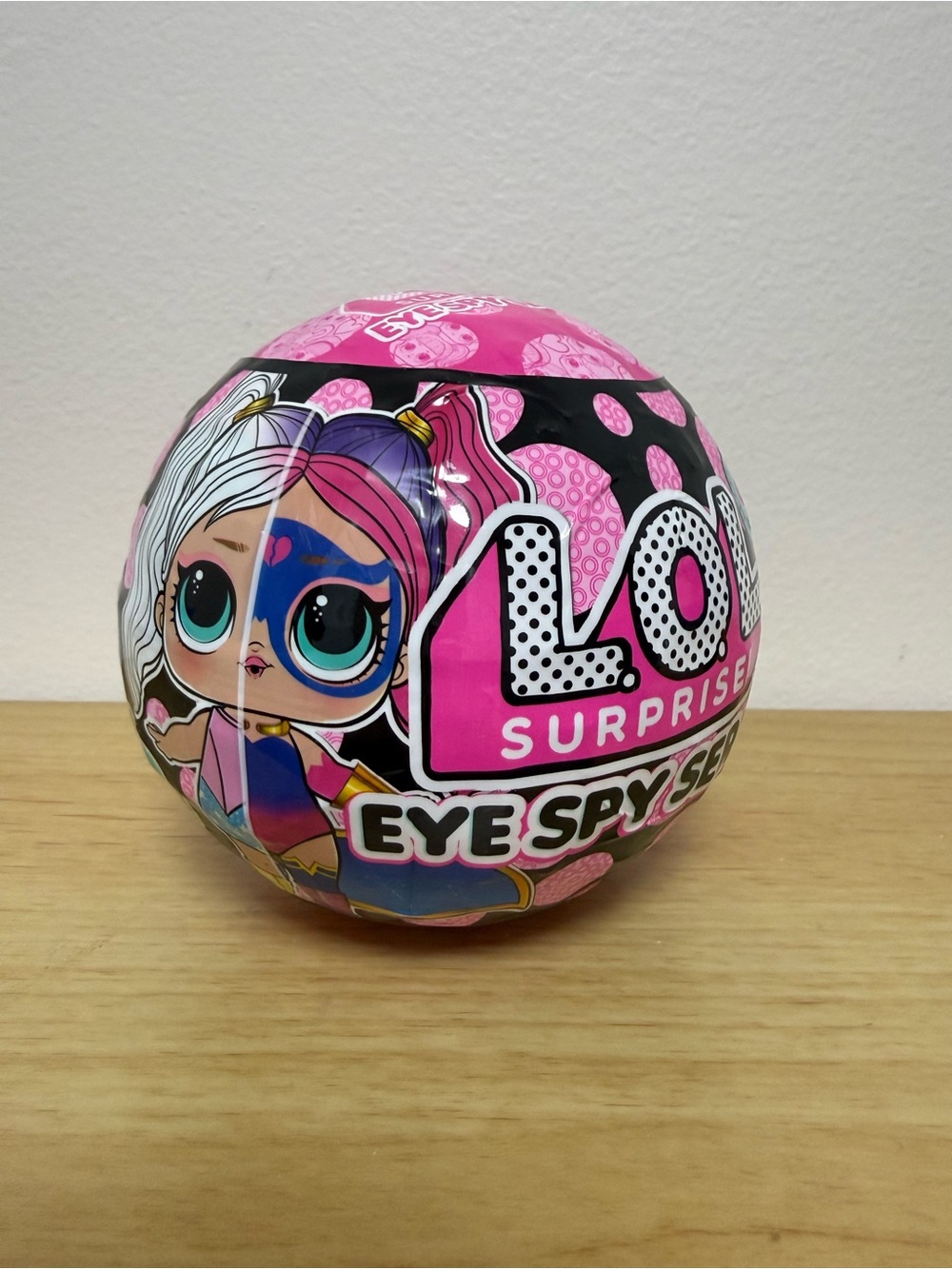 Nwt LOL Surprise Eye Spy Series Baby Sisters Doll